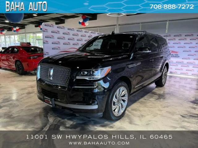 2024 Lincoln Navigator Reserve L for sale in Palos Hills, IL