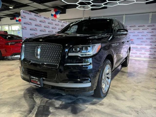 2024 Lincoln Navigator Reserve L