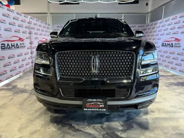 2024 Lincoln Navigator Reserve L