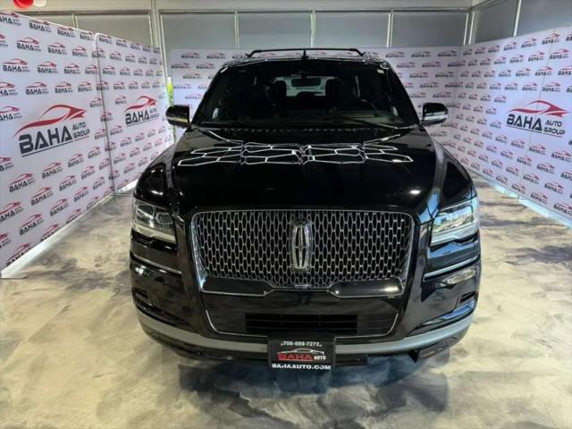 2024 Lincoln Navigator Reserve L