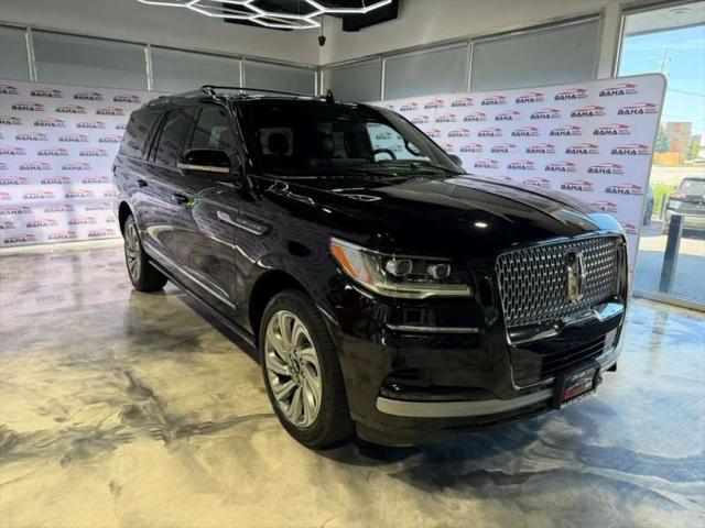 2024 Lincoln Navigator Reserve L