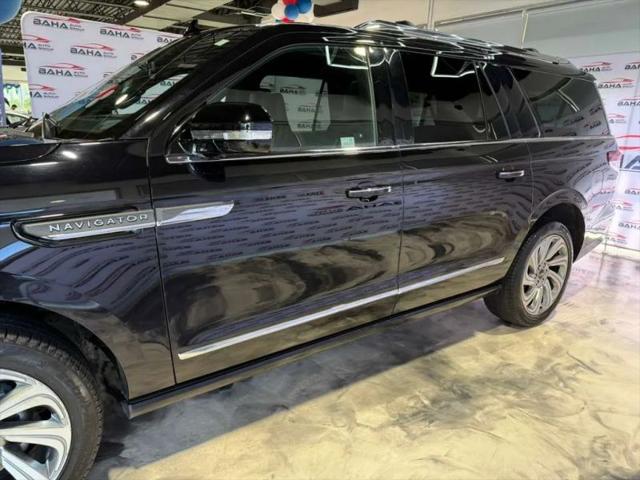 2024 Lincoln Navigator Reserve L
