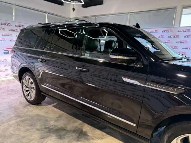 2024 Lincoln Navigator Reserve L