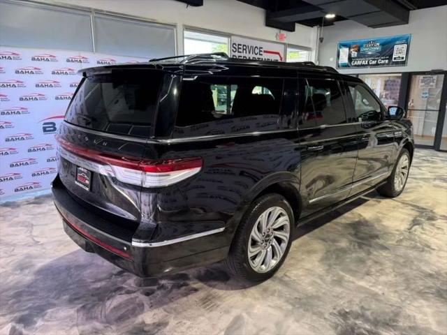 2024 Lincoln Navigator Reserve L