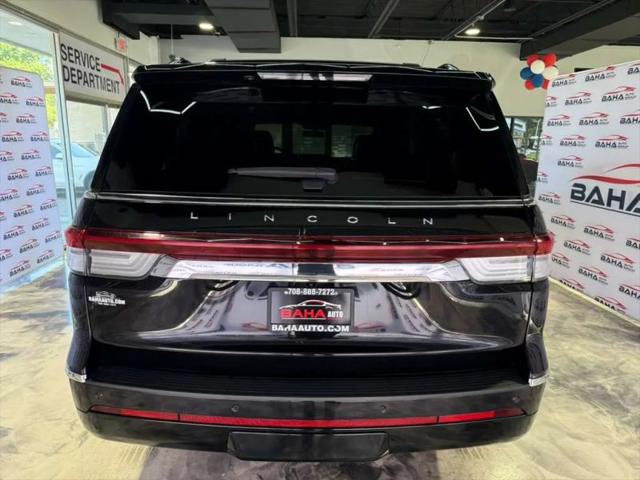 2024 Lincoln Navigator Reserve L
