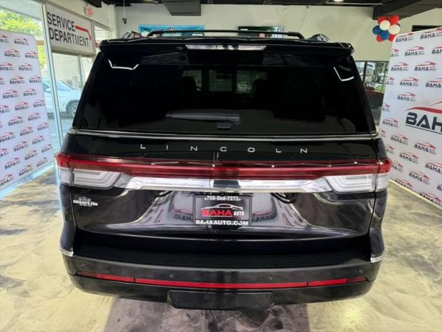 2024 Lincoln Navigator Reserve L