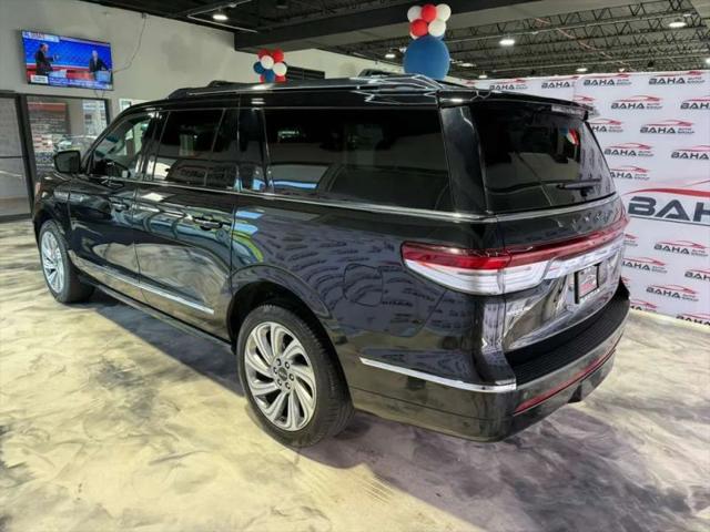 2024 Lincoln Navigator Reserve L