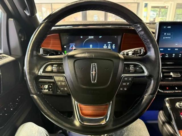 2024 Lincoln Navigator Reserve L