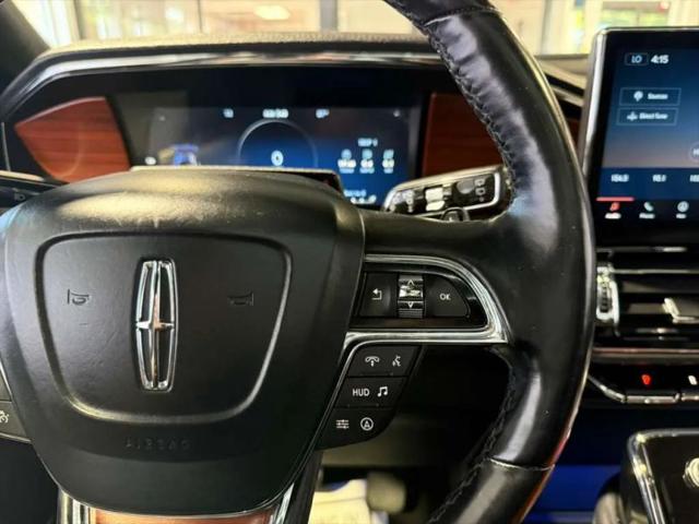 2024 Lincoln Navigator Reserve L