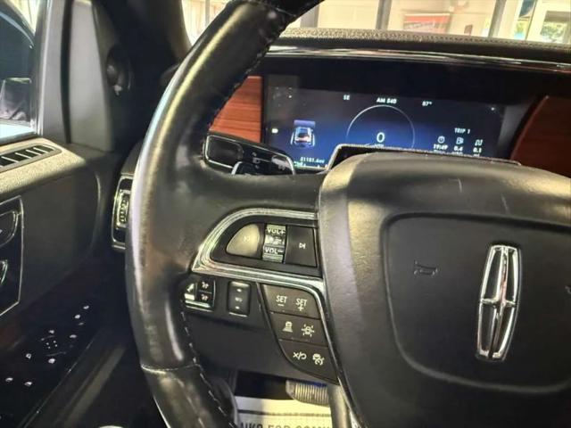2024 Lincoln Navigator Reserve L