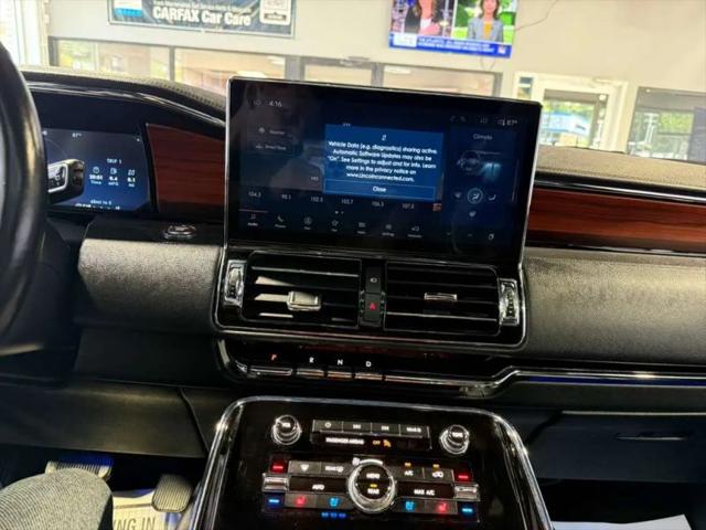 2024 Lincoln Navigator Reserve L