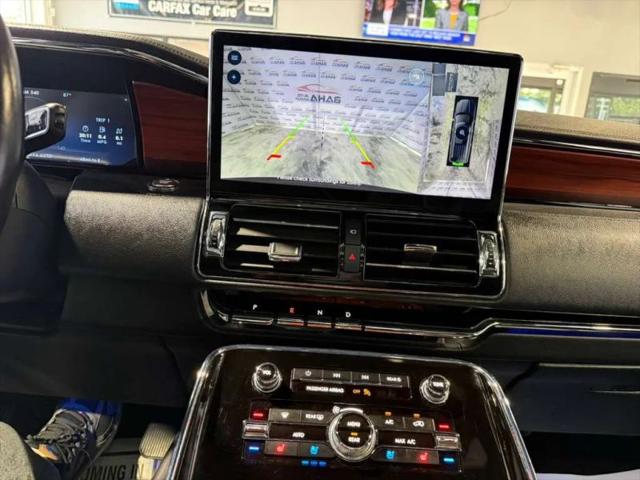 2024 Lincoln Navigator Reserve L