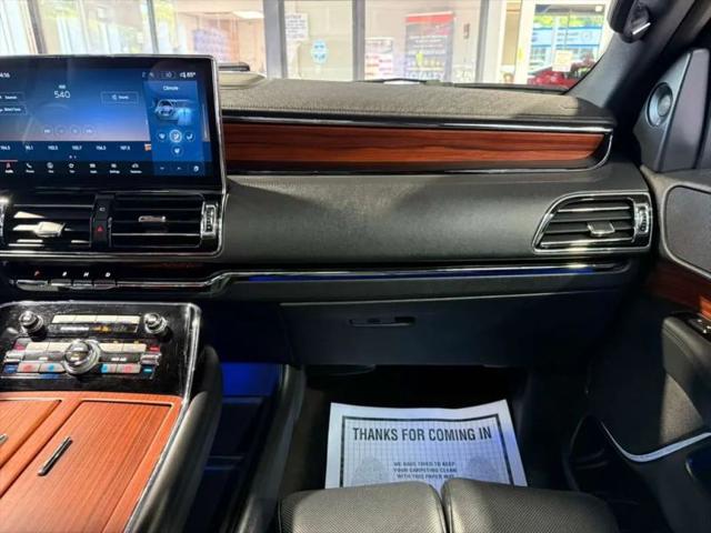 2024 Lincoln Navigator Reserve L