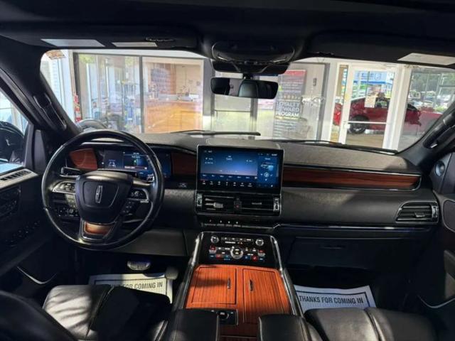 2024 Lincoln Navigator Reserve L