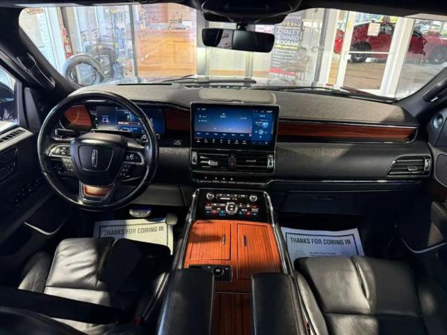 2024 Lincoln Navigator Reserve L