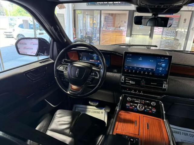 2024 Lincoln Navigator Reserve L