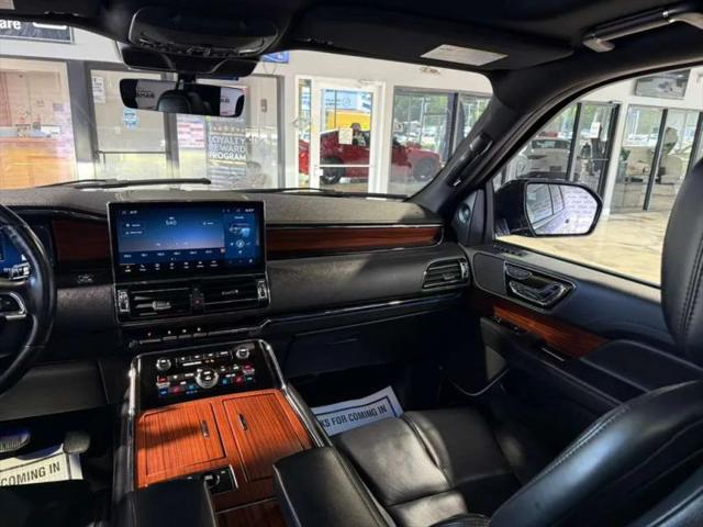 2024 Lincoln Navigator Reserve L