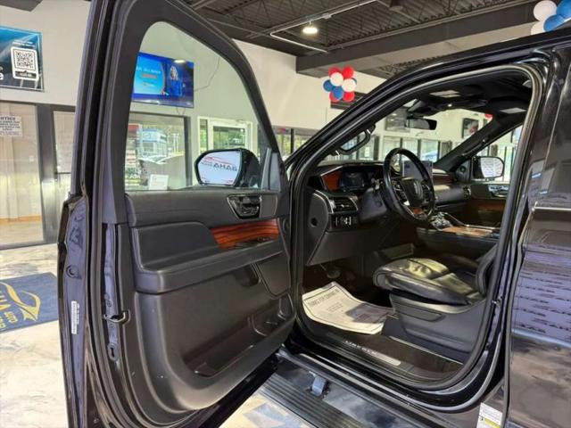 2024 Lincoln Navigator Reserve L