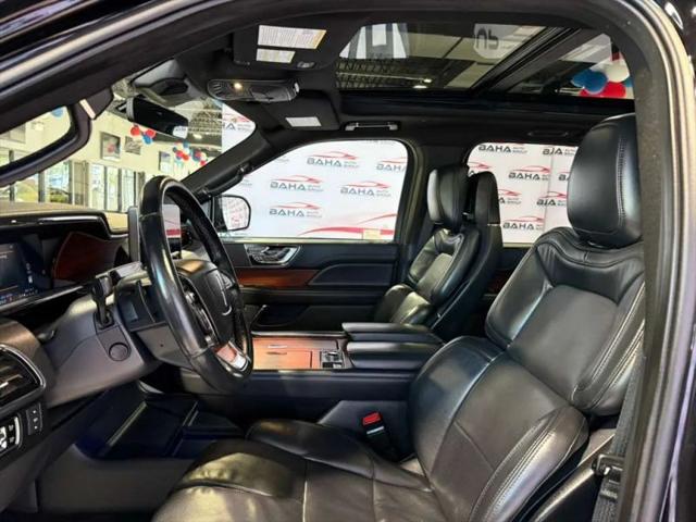 2024 Lincoln Navigator Reserve L