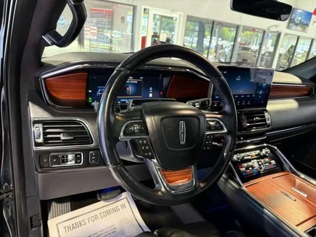 2024 Lincoln Navigator Reserve L