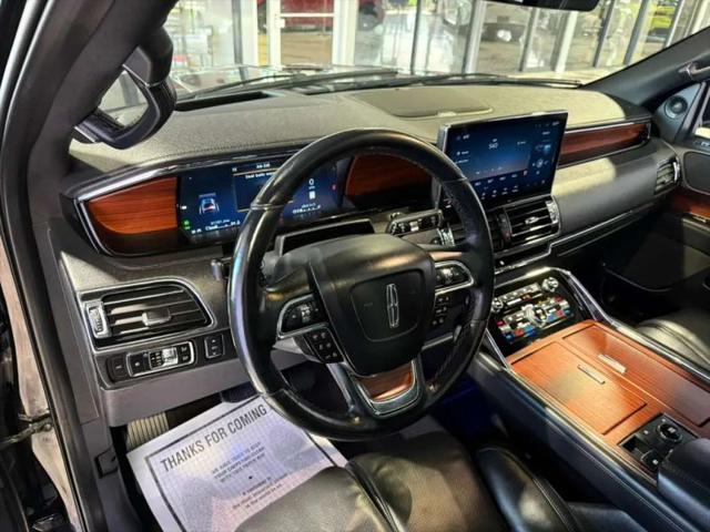 2024 Lincoln Navigator Reserve L