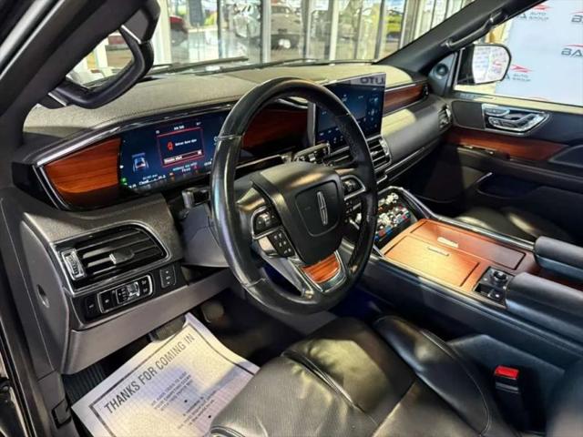 2024 Lincoln Navigator Reserve L