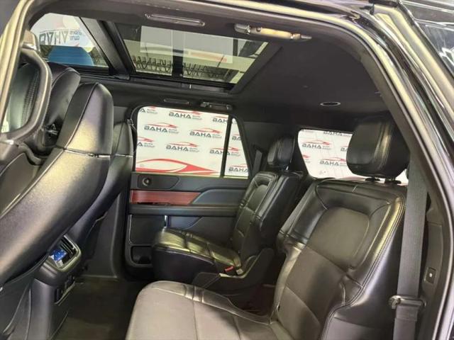 2024 Lincoln Navigator Reserve L