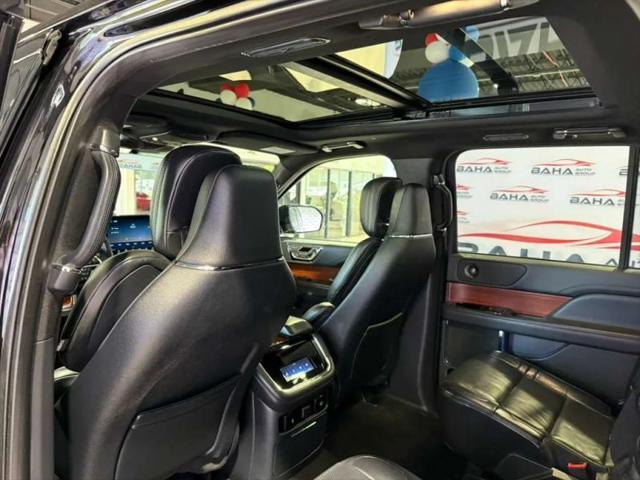 2024 Lincoln Navigator Reserve L