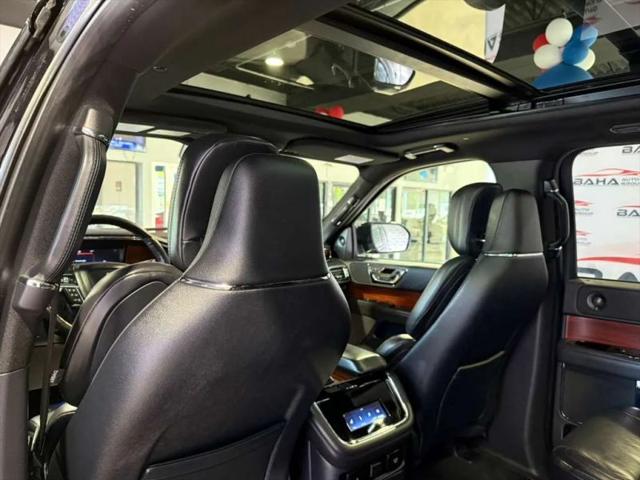 2024 Lincoln Navigator Reserve L