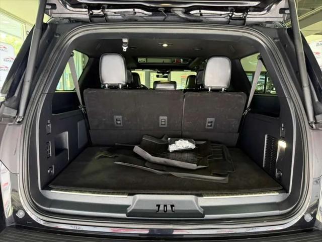 2024 Lincoln Navigator Reserve L