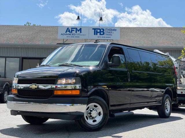 2019 Chevrolet Express LS