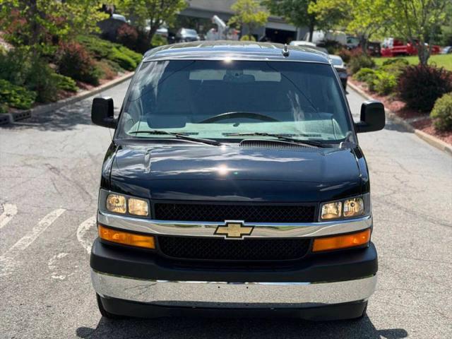 2019 Chevrolet Express LS