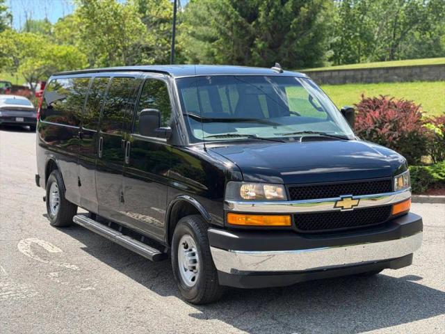 2019 Chevrolet Express LS