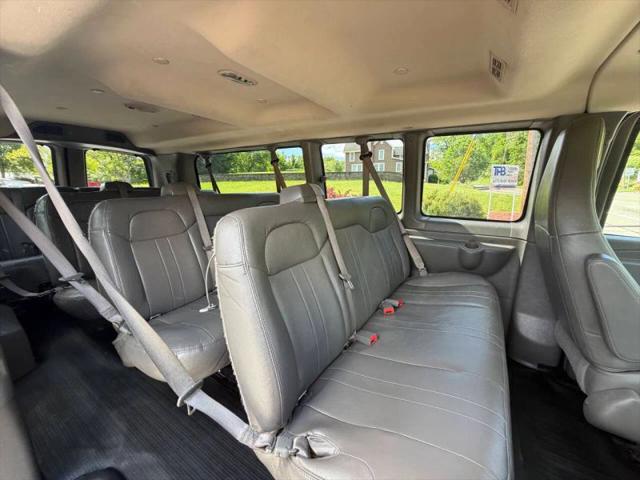 2019 Chevrolet Express LS