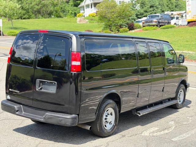 2019 Chevrolet Express LS