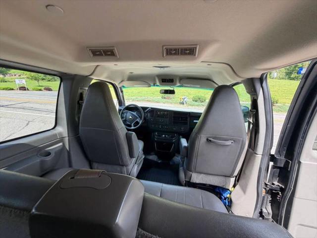 2019 Chevrolet Express LS