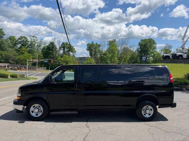 2019 Chevrolet Express LS