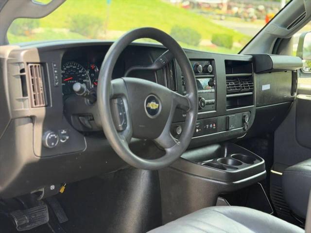 2019 Chevrolet Express LS