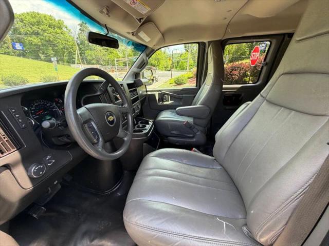 2019 Chevrolet Express LS