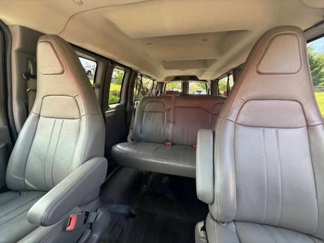 2019 Chevrolet Express LS