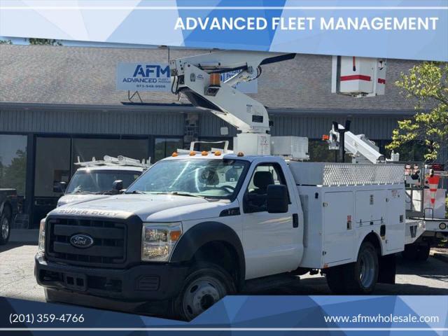 2013 Ford F-450 XL for sale in Branchville, NJ