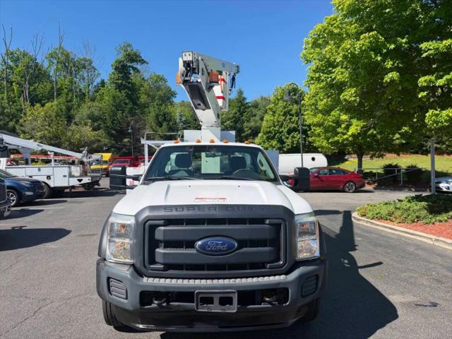 2013 Ford F-450 XL