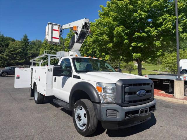 2013 Ford F-450 XL