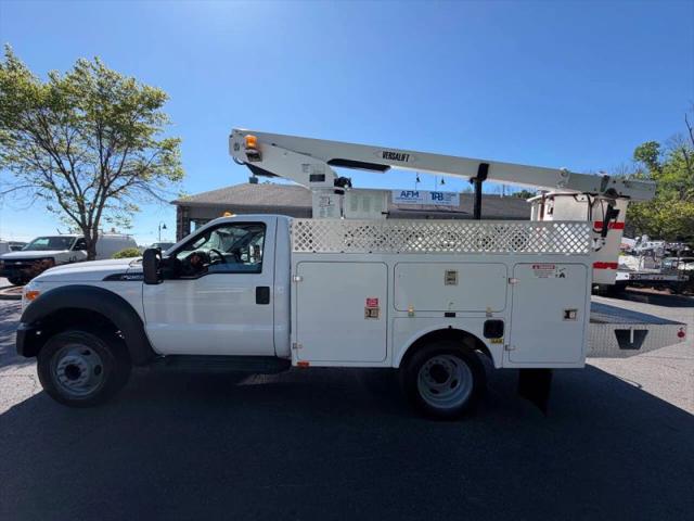 2013 Ford F-450 XL