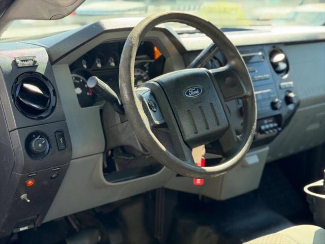 2013 Ford F-450 XL