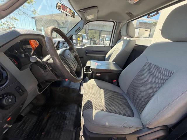 2013 Ford F-450 XL