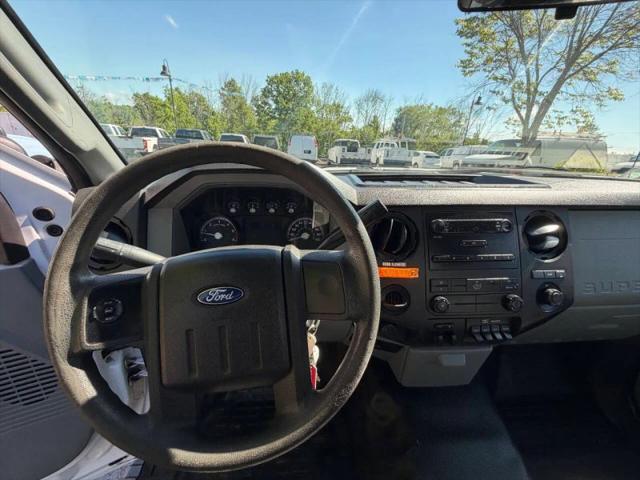 2013 Ford F-450 XL