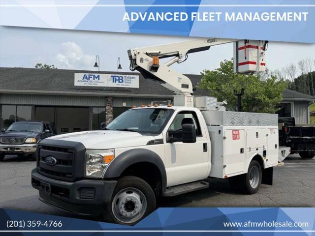 2013 Ford F-450 XL for sale in Branchville, NJ