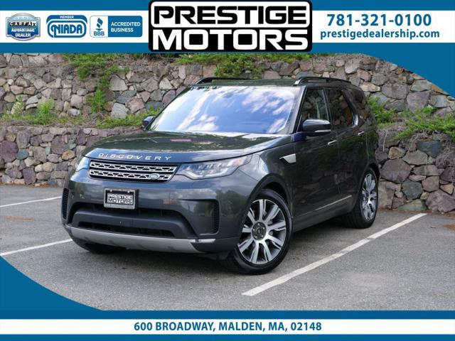 2019 Land Rover Discovery HSE LUXURY for sale in Malden, MA