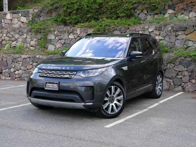 2019 Land Rover Discovery HSE LUXURY